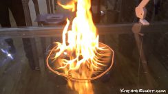 Flaming Fan thumbnail