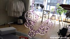 Urethane necklace thumbnail