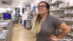 Nita Playing Faceball thumbnail