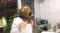 Scuba Helmet thumbnail