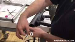 Shooting arrows out of Airsoft Gun thumbnail