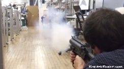 Shooting various objects out of Airsoft Gun thumbnail