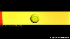 Using Our High-Speed Camera To Test The Spin Rate And Flight Quality Of Vortex Disks