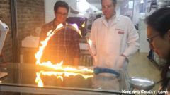 Flaming String Thing Pt1